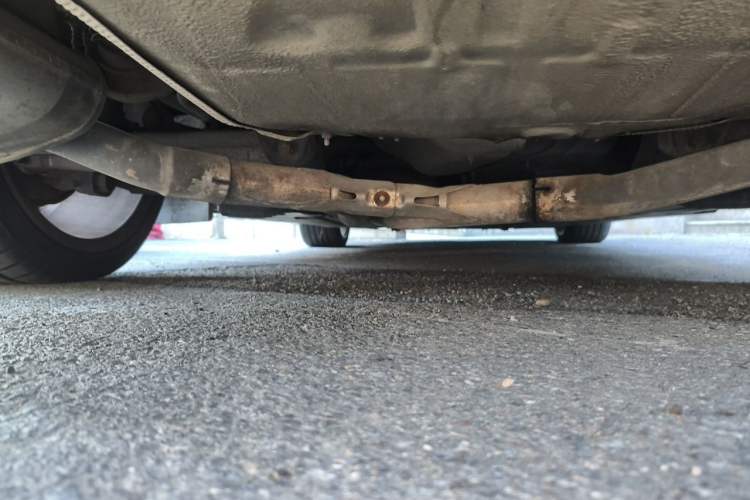 Used Audi A5 2008 3.2 coupe Chassis Rear