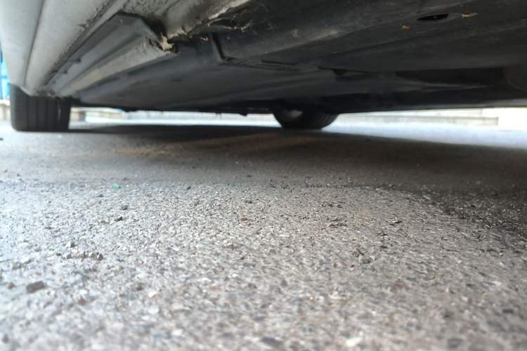 Used Audi A5 2008 3.2 coupe Chassis Rear Left