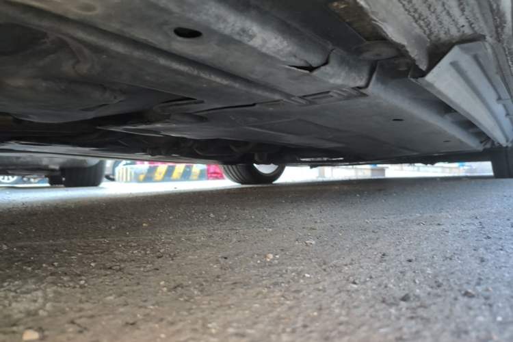 Used Audi A5 2008 3.2 coupe Chassis Rear Right