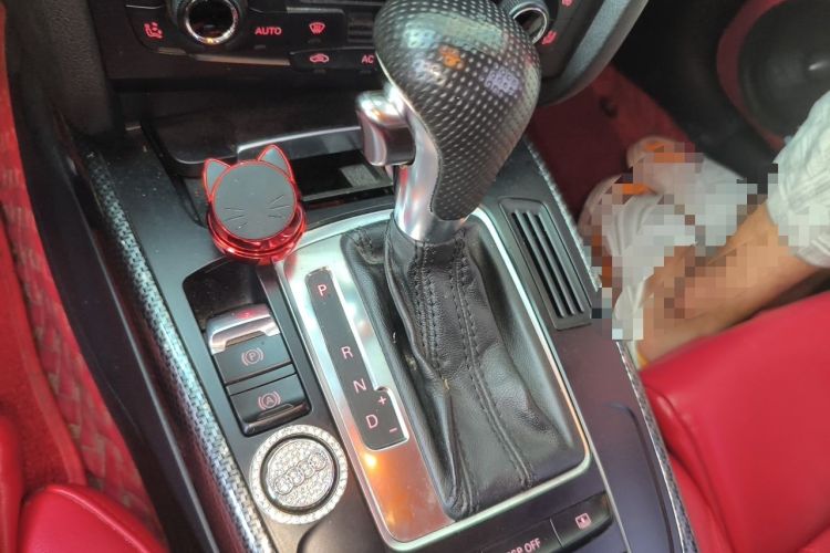 Used Audi A5 2008 3.2 coupe Gear Lever