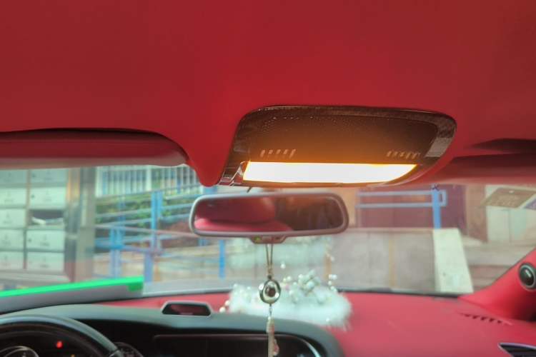 Used Audi A5 2008 3.2 coupe Headliner