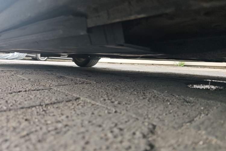 Used Audi A5 2009 2.0TFSI coupe Chassis Front Right