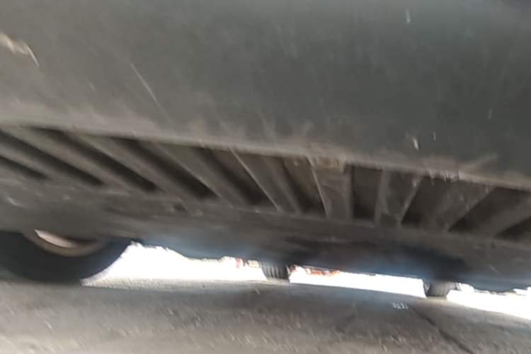 Used Audi A5 2009 2.0TFSI coupe Chassis Front