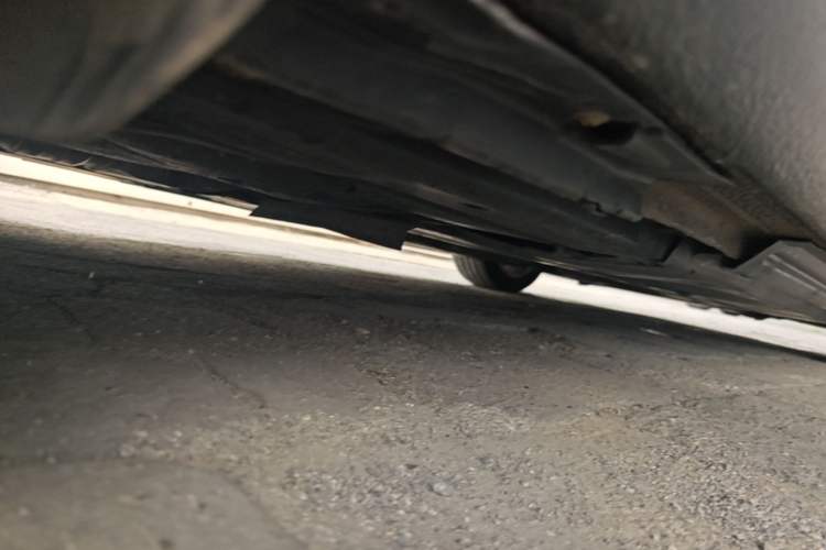 Used Audi A5 2009 2.0TFSI coupe Chassis Rear Right