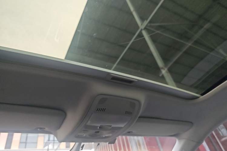 Used Audi A5 2009 2.0TFSI coupe Headliner