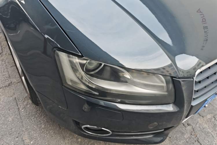 Used Audi A5 2009 2.0TFSI coupe Right Front Headlight