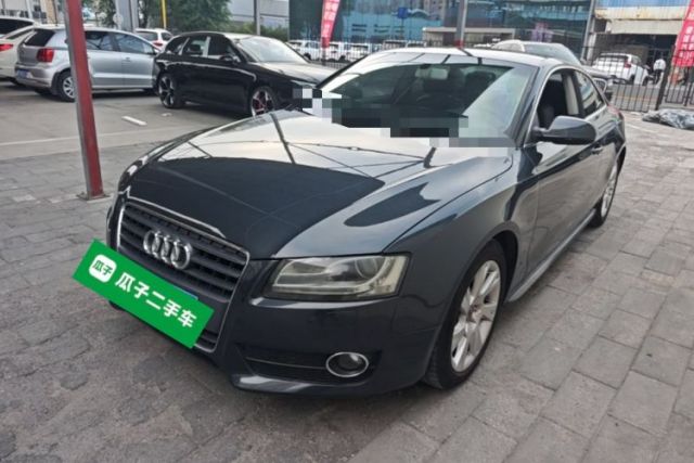 Used Audi A5 2009 2.0TFSI coupe