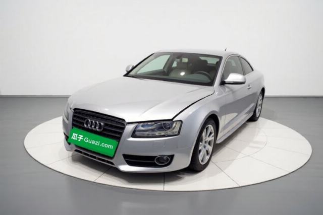 Used Audi A5 2009 2.0TFSI coupe