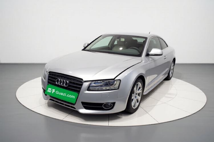 Used Audi A5 2009 2.0TFSI coupe Guazi used car, China used car export, Used car for sale, Used  cars, Cheapest cars for sale