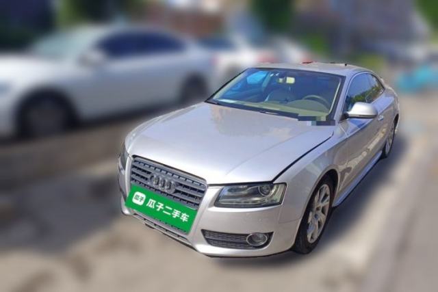 Used Audi A5 2009 2.0TFSI coupe