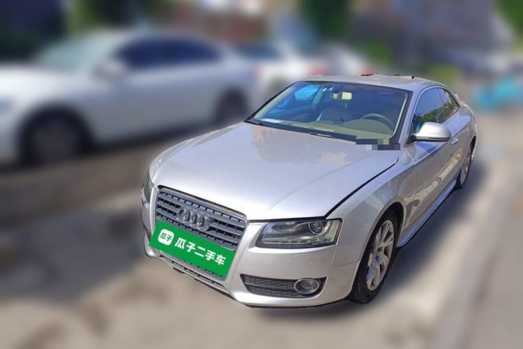 Used Audi A5 2009 2.0TFSI coupe Guazi used car, China used car export, Used car for sale, Used  cars, Cheapest cars for sale