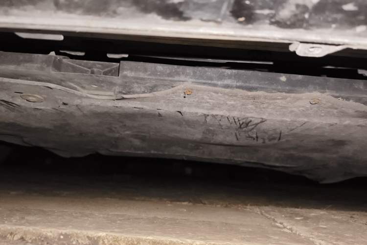 Used Audi A5 2009 2.0TFSI coupe Chassis Front