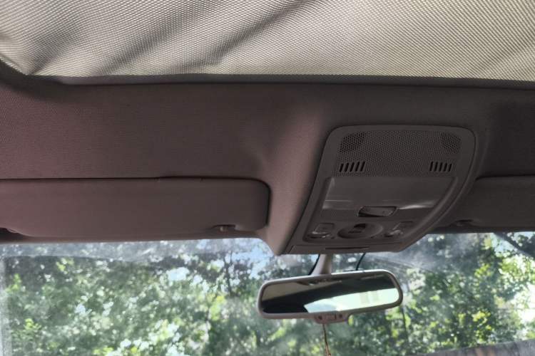 Used Audi A5 2009 2.0TFSI coupe Headliner
