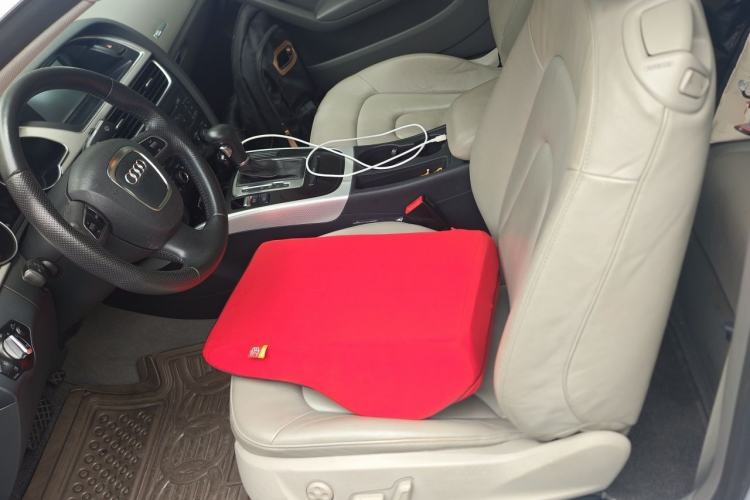 Used Audi A5 2009 2.0TFSI coupe Left Front Seat