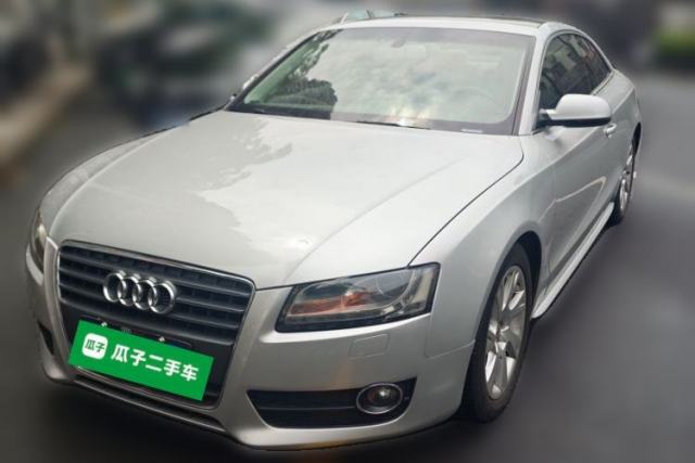 Used Audi A5 2009 2.0TFSI coupe