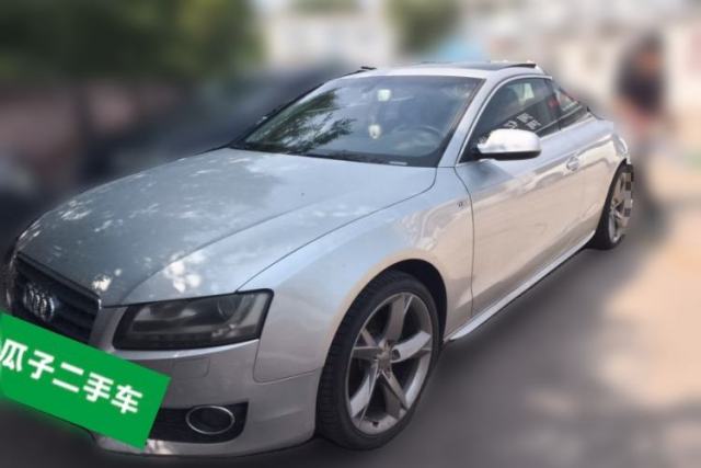 Used Audi A5 2009 2.0TFSI coupe