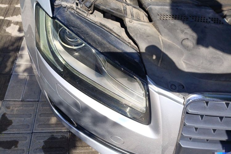 Used Audi A5 2009 2.0TFSI coupe Right Front Headlight