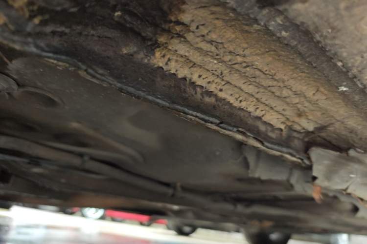 Used Audi A5 2010 2.0TFSI Sportback Comfort Model Chassis Front Left