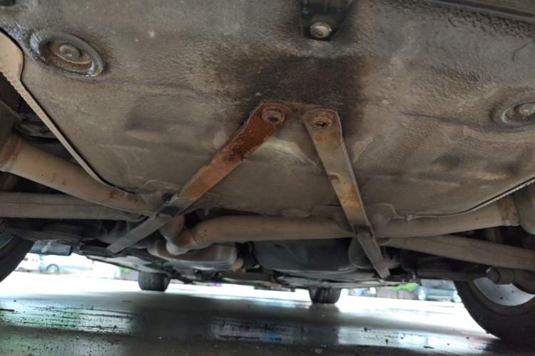 Used Audi A5 2010 2.0TFSI Sportback Comfort Model Chassis Rear