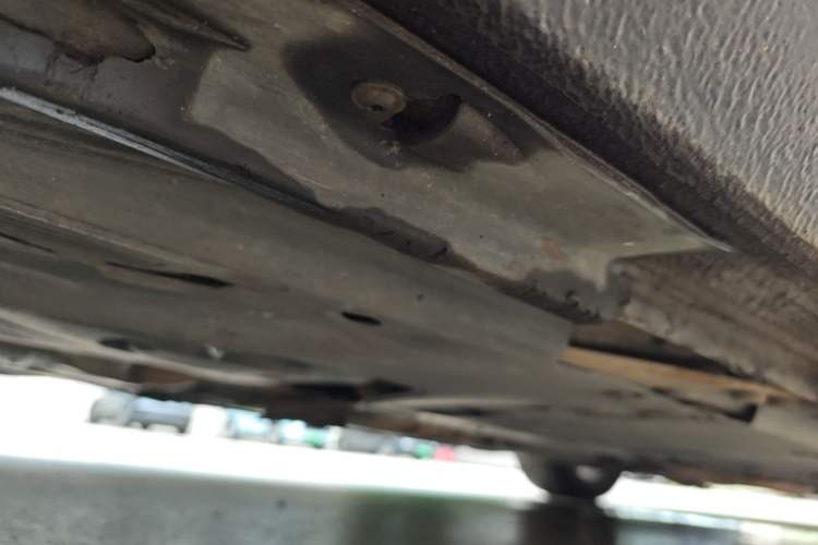 Used Audi A5 2010 2.0TFSI Sportback Comfort Model Chassis Rear Right
