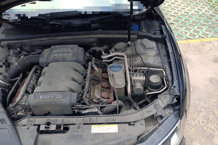 Used Audi A5 2010 3.2 coupe quattro Engine Bay Left