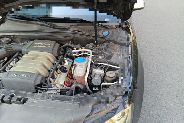 Used Audi A5 2010 3.2 coupe quattro Engine Bay Left