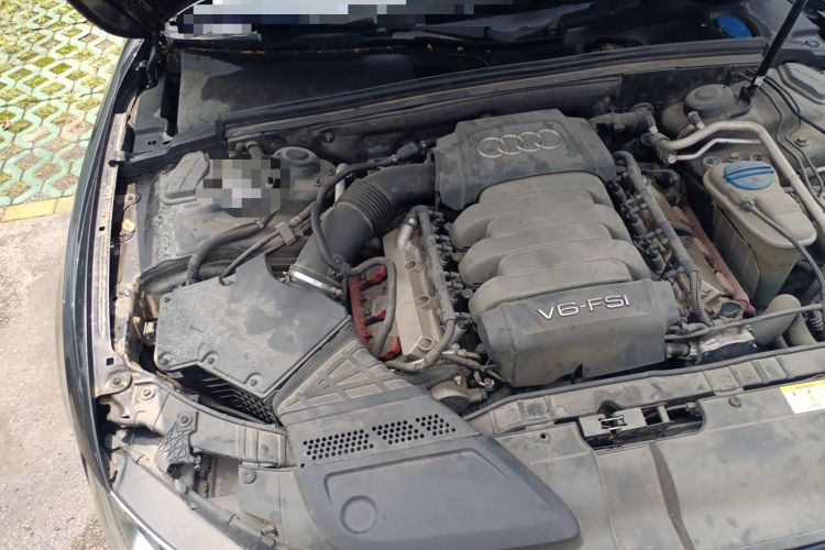Used Audi A5 2010 3.2 coupe quattro Engine Bay Right
