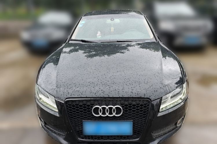 Used Audi A5 2010 2.0TFSI Sportback Comfort Model Front