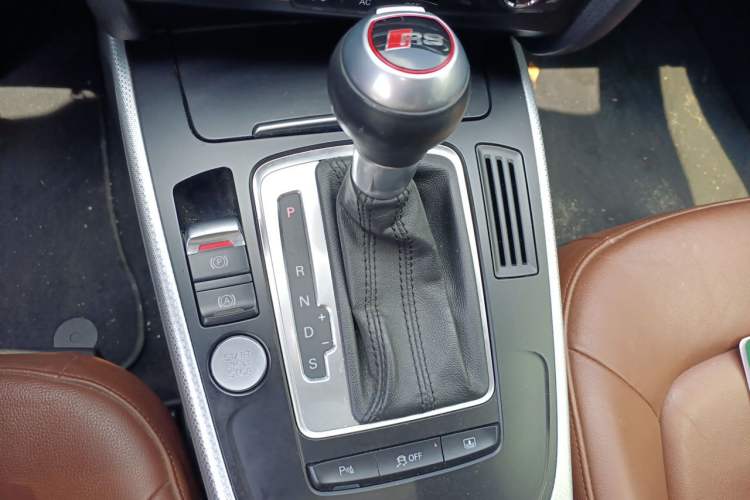 Used Audi A5 2010 3.2 coupe quattro Gear Lever
