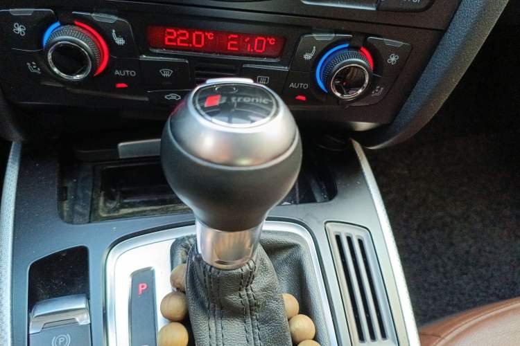Used Audi A5 2010 3.2 coupe quattro Gear Lever