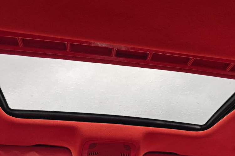 Used Audi A5 2010 2.0TFSI Sportback Comfort Model Headliner