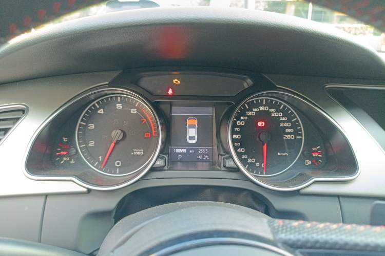 Used Audi A5 2010 3.2 coupe quattro Instrument Cluster