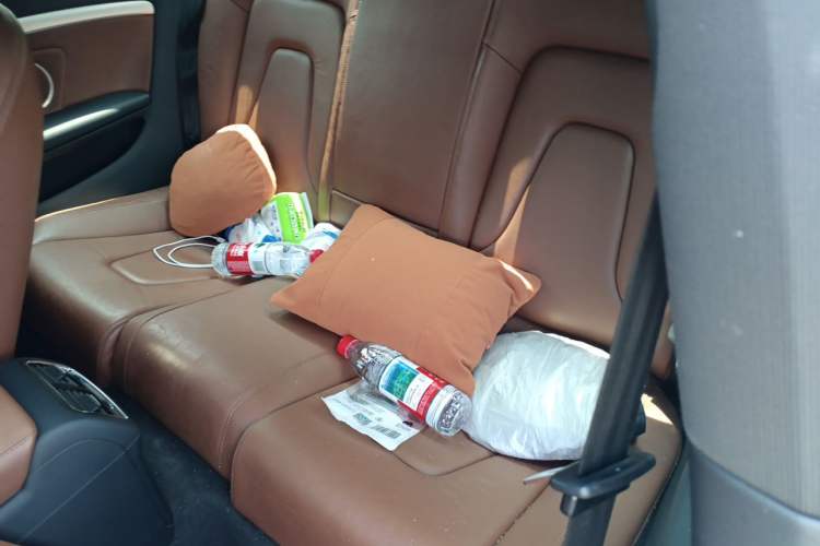 Used Audi A5 2010 3.2 coupe quattro Left Rear Seat