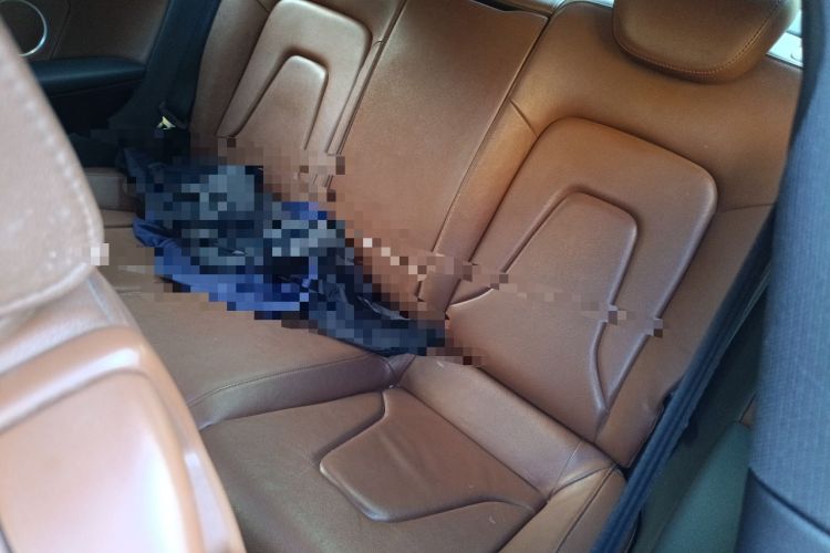 Used Audi A5 2010 3.2 coupe quattro Left Rear Seat