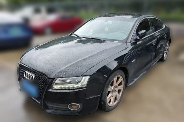 Used Audi A5 2010 2.0TFSI Sportback Comfort Model