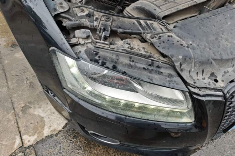 Used Audi A5 2010 2.0TFSI Sportback Comfort Model Right Front Headlight