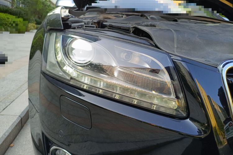 Used Audi A5 2010 3.2 coupe quattro Right Front Headlight