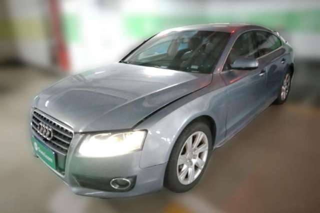 Used Audi A5 2010 2.0TFSI Sportback Luxury Model