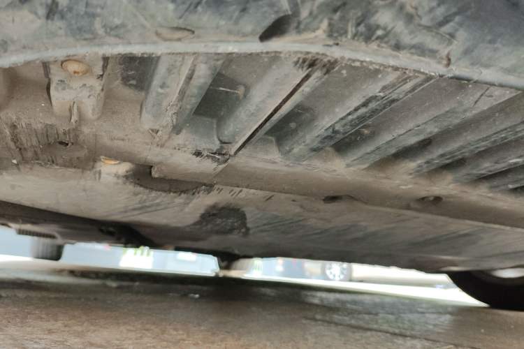 Used Audi A5 2010 2.0TFSI Sportback Comfort Model Chassis Front