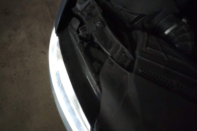 Used Audi A5 2010 2.0TFSI Sportback Luxury Model Engine Bay Right