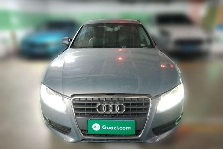 Used Audi A5 2010 2.0TFSI Sportback Luxury Model Front