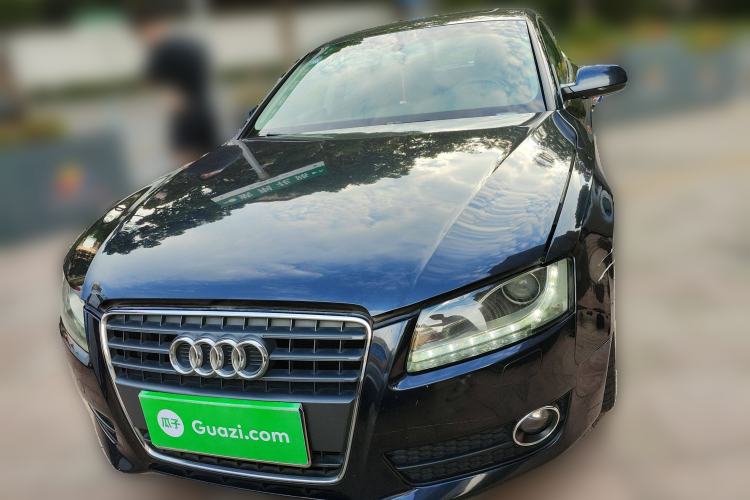 Used Audi A5 2010 2.0TFSI Sportback Comfort Model Front