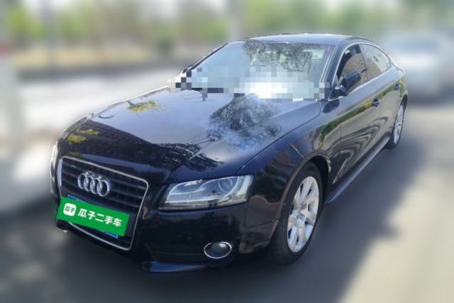 Used Audi A5 2010 2.0TFSI Sportback Comfort Model
