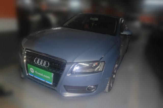 Used Audi A5 2010 3.2 coupe quattro