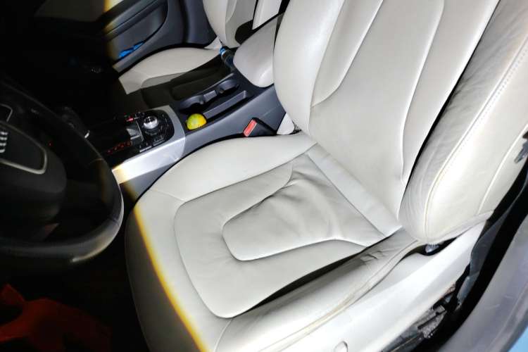 Used Audi A5 2010 2.0TFSI Sportback Luxury Model Left Front Seat
