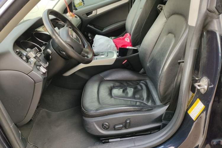 Used Audi A5 2010 2.0TFSI Sportback Comfort Model Left Front Seat