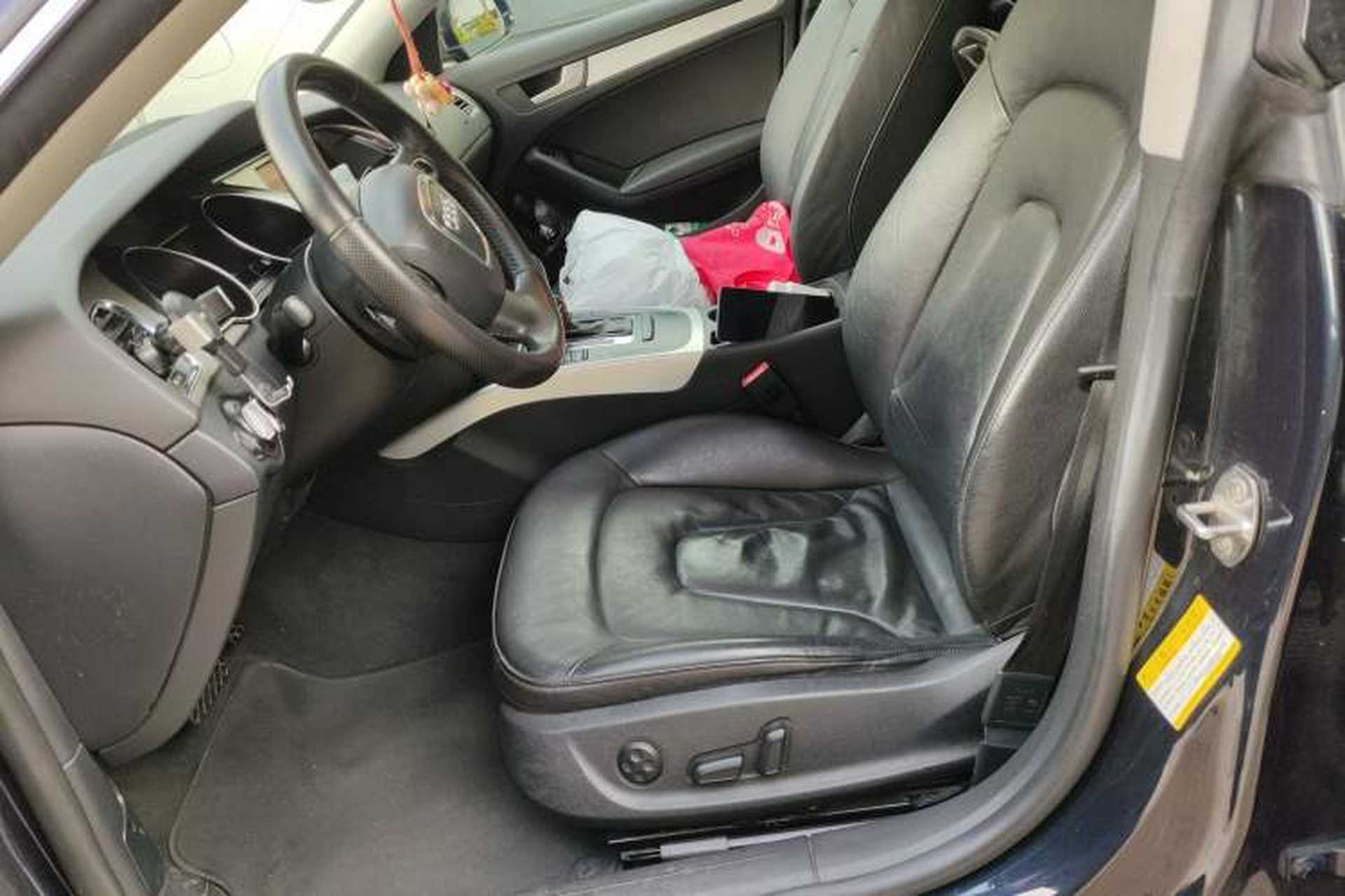 Used Audi A5 2010 2.0TFSI Sportback Comfort Model Left Front Seat
