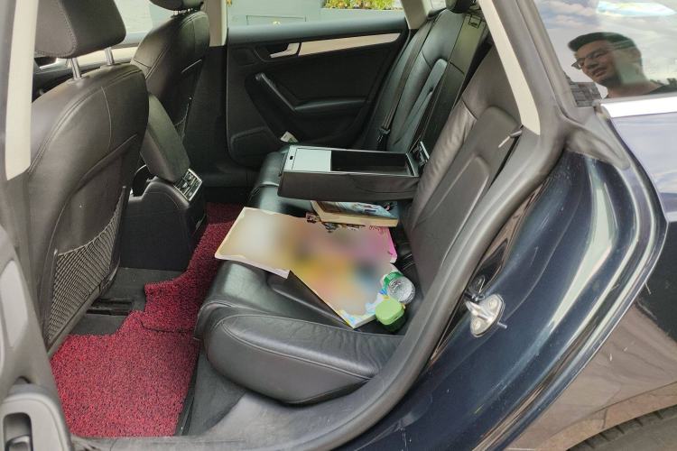 Used Audi A5 2010 2.0TFSI Sportback Comfort Model Left Rear Seat