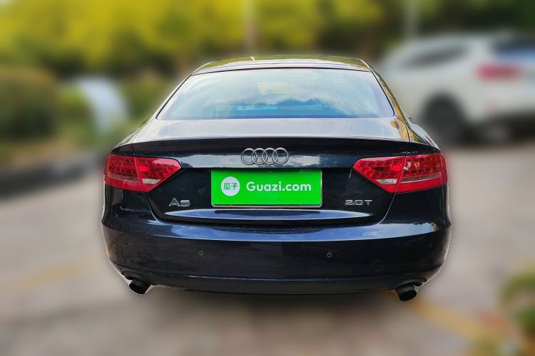 Used Audi A5 2010 2.0TFSI Sportback Comfort Model Rear