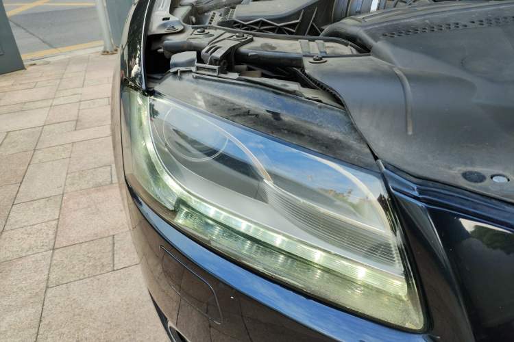 Used Audi A5 2010 2.0TFSI Sportback Comfort Model Right Front Headlight